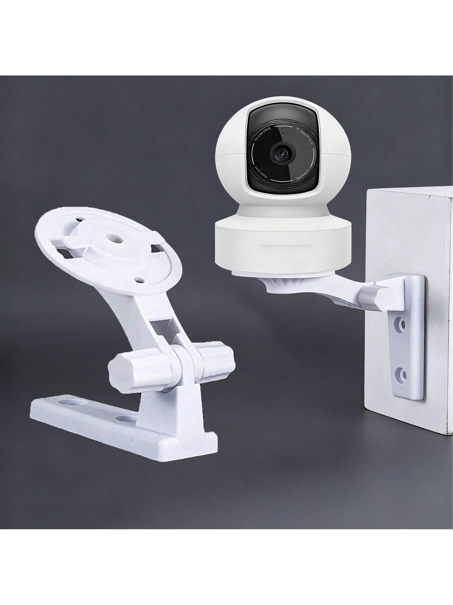 Eufy Camera E220 - ขายึดกล้องติดผนัง 1 ชิ้น ใช้ได้กับกล้อง TP-Link Tapo