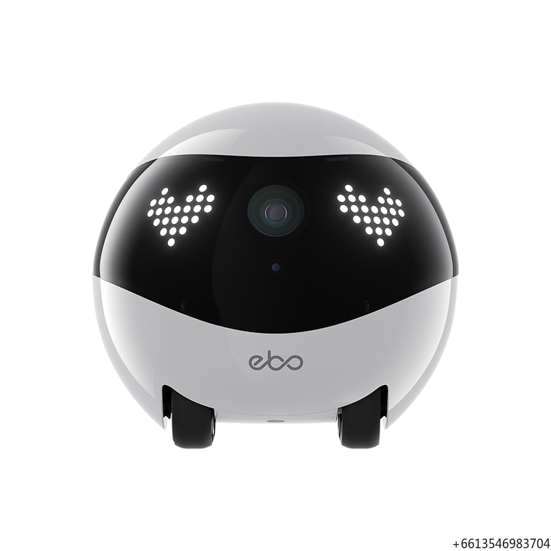 Home Security Robot - Enabot EBO Air2 2K กล้องรักษาความปลอดภัยภายในบ้าน หุ่นยนต์สัตว์เลี้ยง