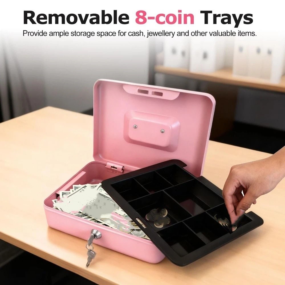 กล่องนิรภัยขนาดเล็กแบบพกพา พร้ - Home Security Items บทวิจารณ์และราคา