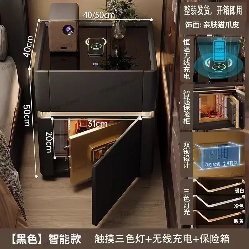LS โต๊ะข้างเตียงอเนกประสงค์ ปล - Home Security America บทวิจารณ์และราคา