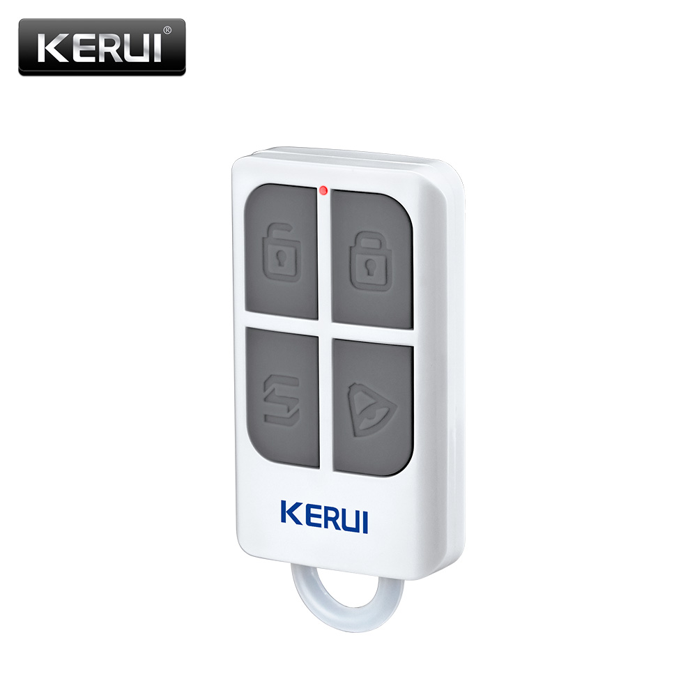 KERUI ไร้สายประสิทธิภาพสูงรีโม - Sim Gsm Alarm บทวิจารณ์และราคา