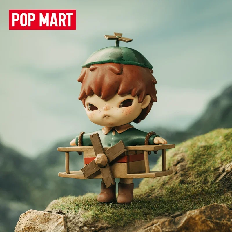 POPMART HIRONO ซีรีส์ Little M - Home Security Box บทวิจารณ์และราคา