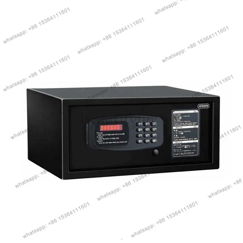 ตู้เซฟ LJY พร้อมระบบสแกนลายนิ้ - Home Security America บทวิจารณ์และราคา