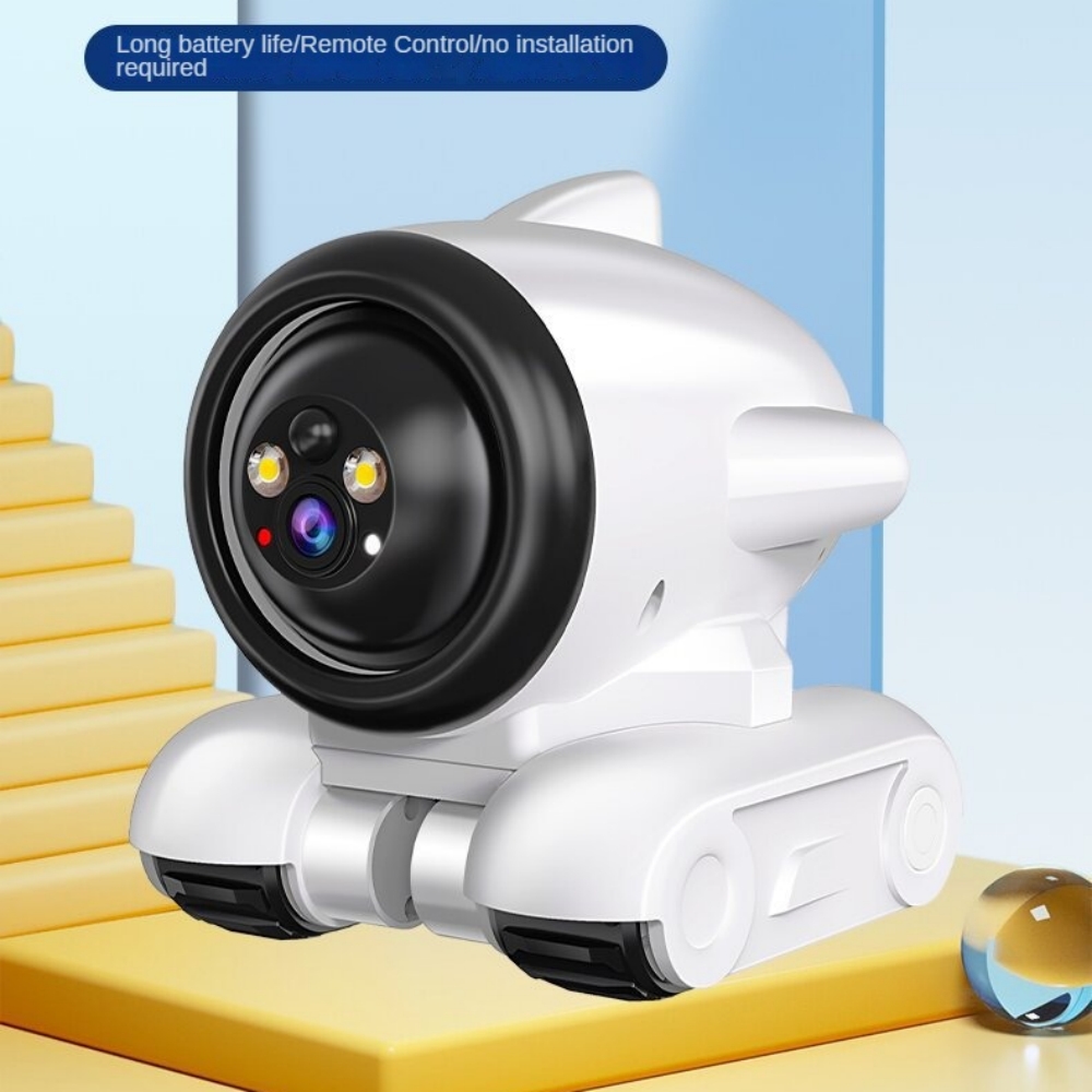 NCZOBOE กล้องติดตามสัตว์เลี้ยง - Home Security Robot บทวิจารณ์และราคา