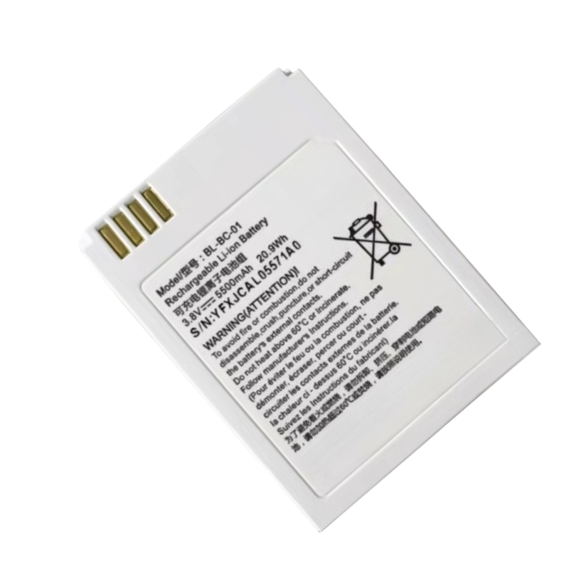 แบตเตอรี่คุณภาพสูง 3.8V 5500mA - Home Security Battery Replacement บทวิจารณ์และราคา