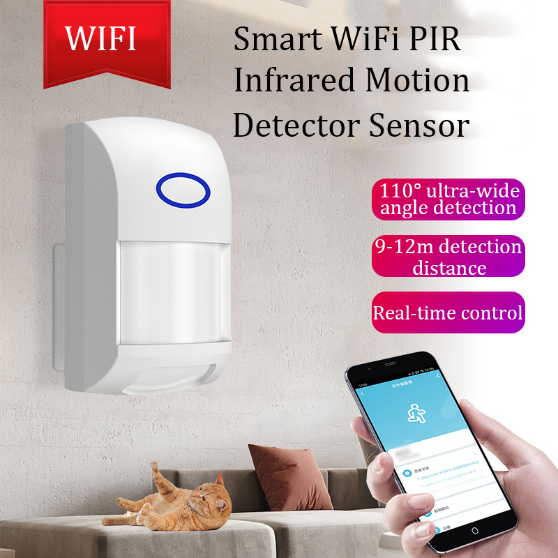 เซ็นเซอร์ตรวจจับความเคลื่อนไหว - Sim Gsm Alarm บทวิจารณ์และราคา