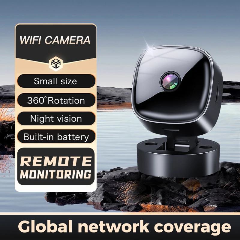 เลอโนโว ไวไฟ กล้อง 6K HD มินิก - Home Security Robot บทวิจารณ์และราคา