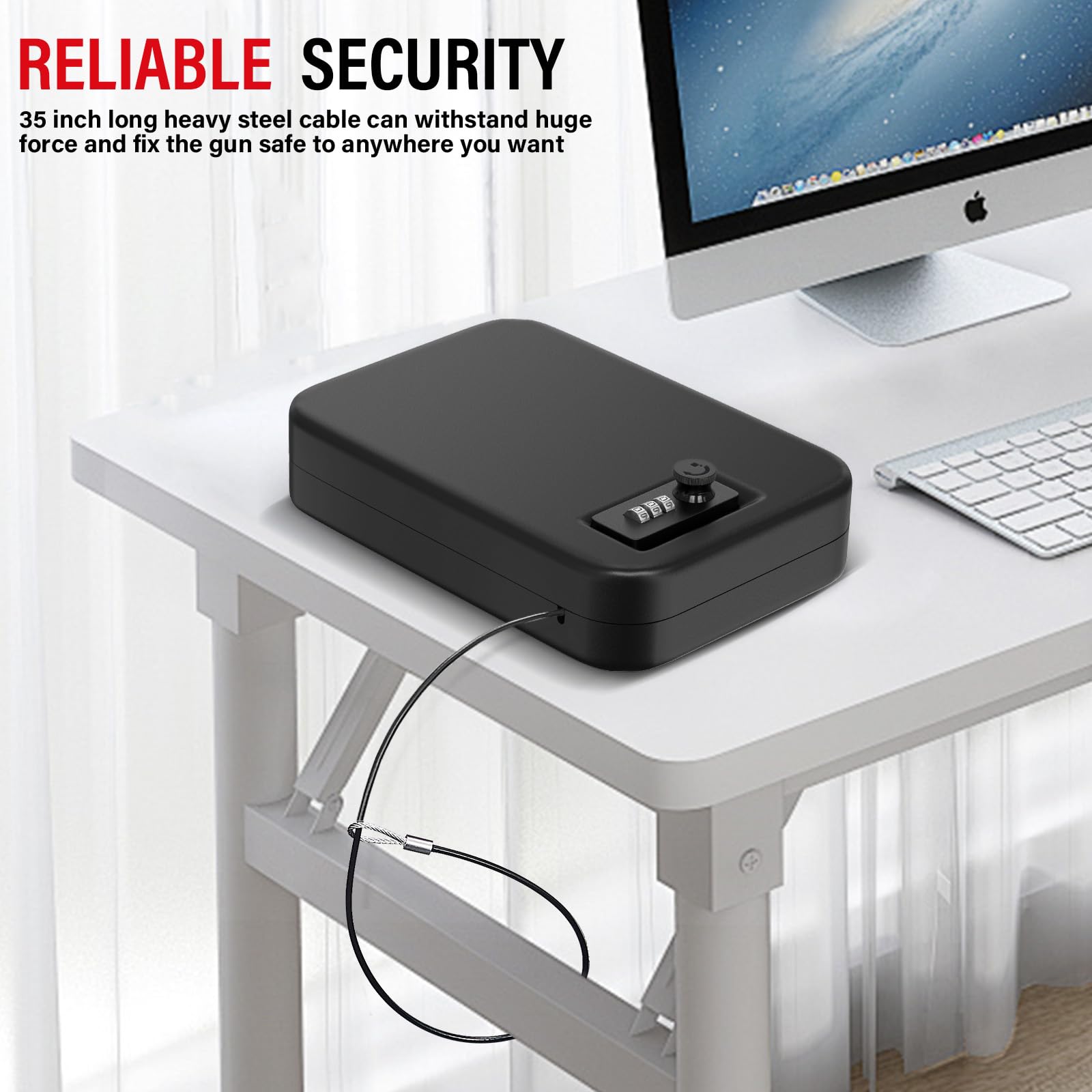 ตู้เซฟรักษาความปลอดภัย ตู้เซฟส - Home Security Items บทวิจารณ์และราคา